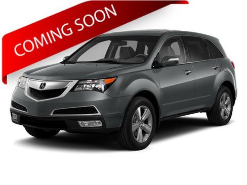 Used 2013 Acura MDX AWD/4WD image 1