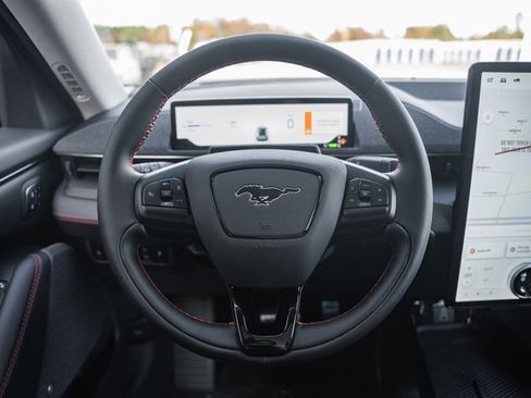 New 2025 Ford Mustang Mach-E Premium w/ Sport Appearance Package image 34