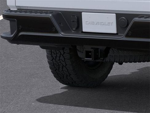 New 2026 Chevrolet Silverado 2500 Custom image 14