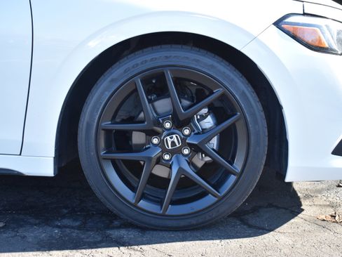 Certified 2023 Honda Civic Sport image 33