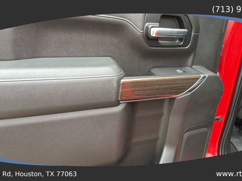 Used 2019 Chevrolet Silverado 1500 LT Trail Boss image 31