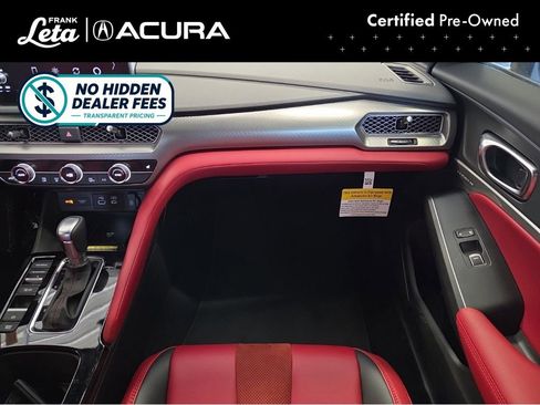 Used 2026 Acura Integra A-Spec FWD image 19