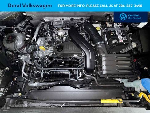 Certified 2023 Volkswagen Taos S FWD image 12
