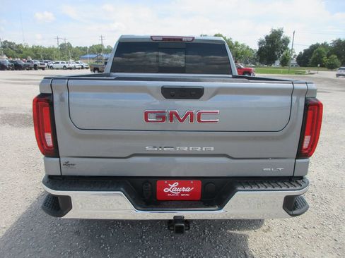 New 2026 GMC Sierra 1500 SLT w/ SLT Convenience Package AWD/4WD image 7