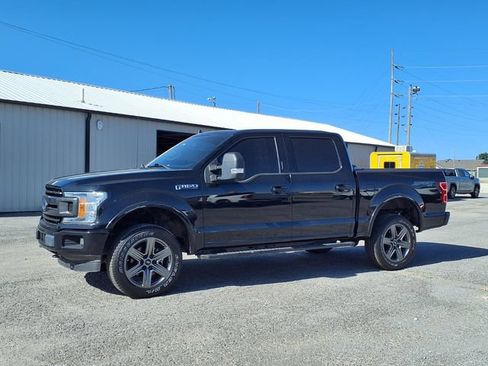 Used 2020 Ford F150 XLT w/ Equipment Group 302A Luxury AWD/4WD image 15