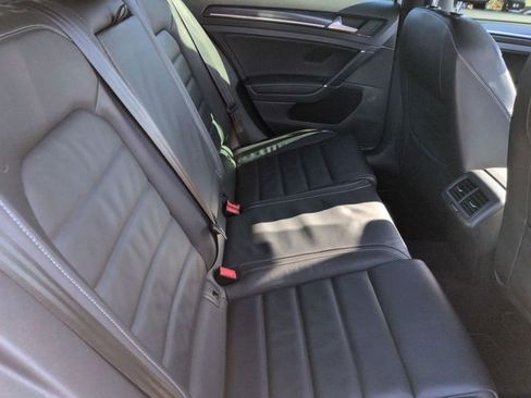 Used 2017 Volkswagen Golf 4-Door AWD/4WD image 27
