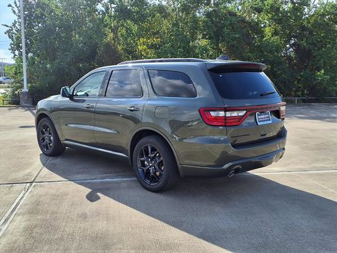 New 2026 Dodge Durango GT w/ Blacktop Package AWD/4WD image 2