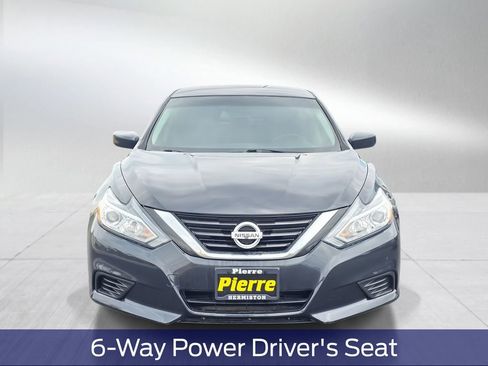 Used 2018 Nissan Altima 2.5 S w/ S Convenience Package FWD image 7