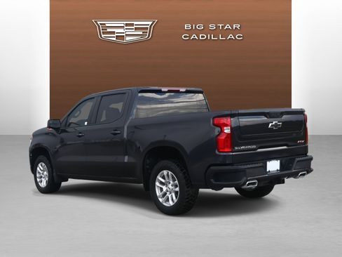 Used 2022 Chevrolet Silverado 1500 RST w/ Z71 Off-Road Package image 3