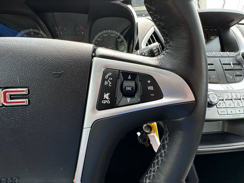 Used 2017 GMC Terrain SLT w/ Open Road Package AWD/4WD image 12