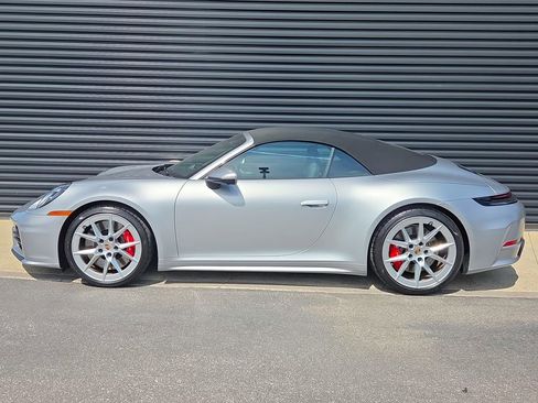 Certified 2026 Porsche 911 Carrera 4S AWD/4WD image 2