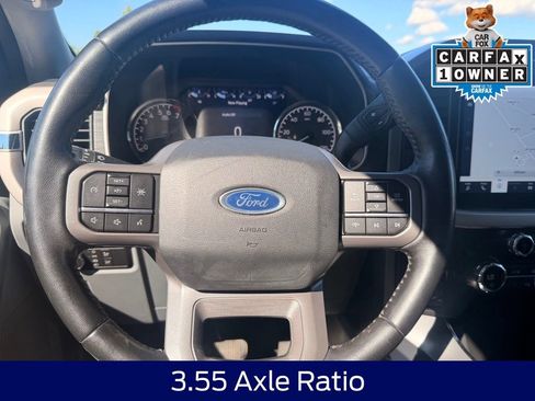 Used 2021 Ford F150 XLT w/ Equipment Group 302A High AWD/4WD image 20