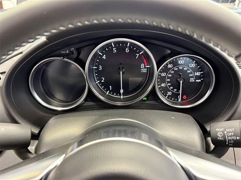 New 2025 MAZDA MX-5 Miata Grand Touring w/ Appearance Package image 16