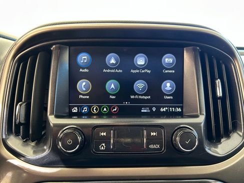 Used 2021 Chevrolet Colorado Z71 w/ Safety Package image 34