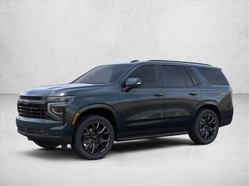 New 2026 Chevrolet Tahoe RST w/ Comfort Package RWD image 3