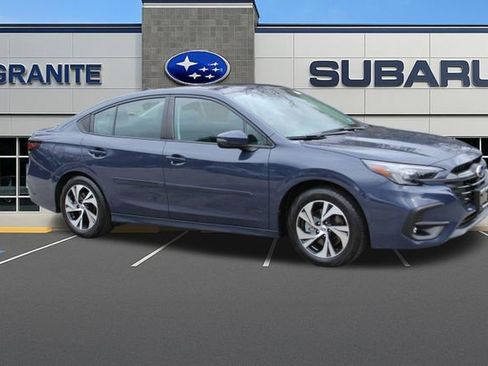 Certified 2025 Subaru Legacy Premium AWD/4WD image 13