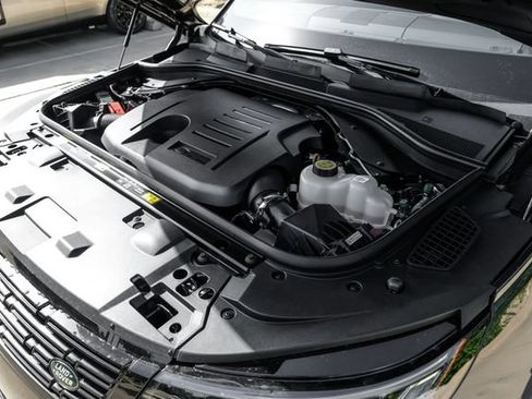 New 2026 Land Rover Range Rover Sport SE AWD/4WD image 61