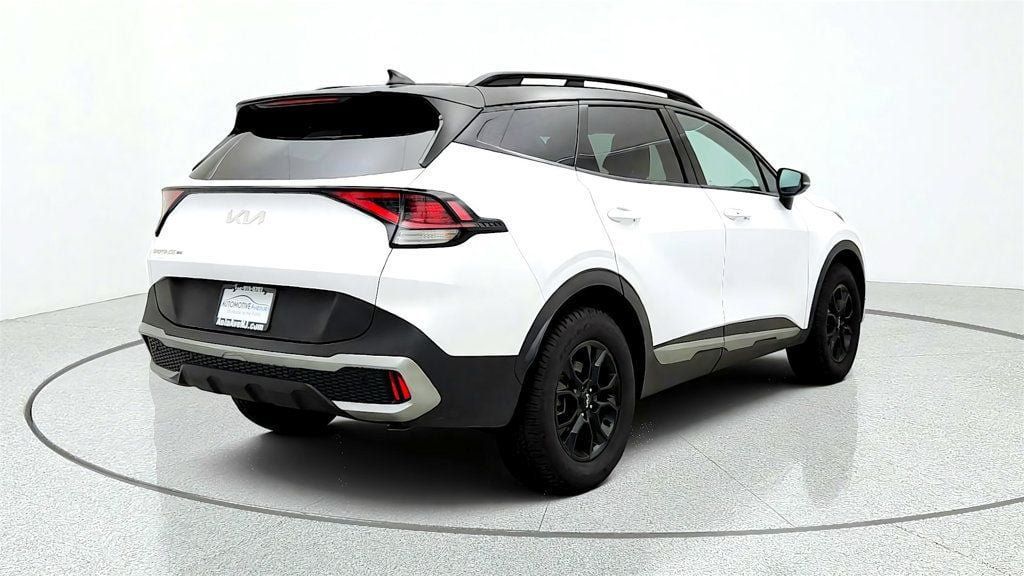 Used 2024 Kia Sportage X-Pro AWD/4WD image 5