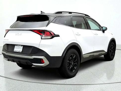 Used 2024 Kia Sportage X-Pro AWD/4WD image 5