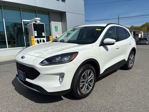 Certified 2022 Ford Escape SEL AWD/4WD image 7