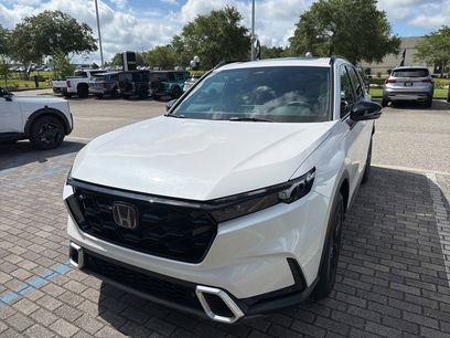 Used 2024 Honda CR-V Sport Touring