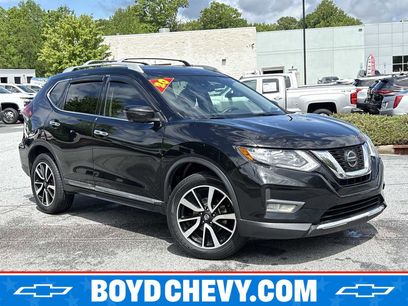 Used 2020 Nissan Rogue SL