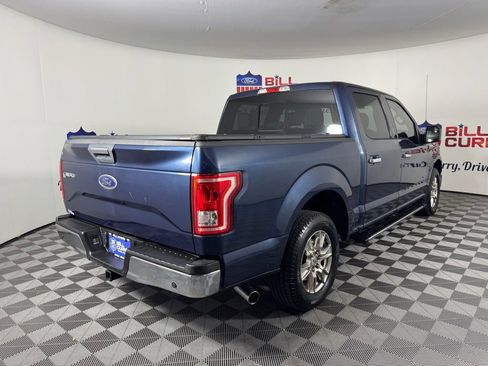 Used 2015 Ford F150 XLT w/ Equipment Group 302A Luxury image 3