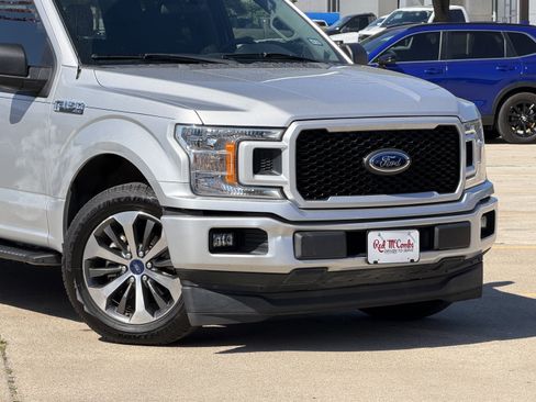 Used 2019 Ford F150 XL w/ Equipment Group 101A Mid RWD image 2