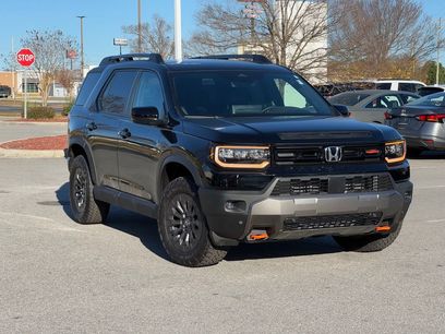New 2026 Honda Passport TrailSport