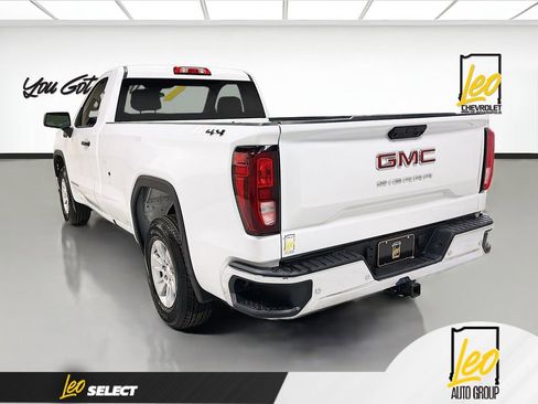 Used 2025 GMC Sierra 1500 Pro w/ Pro Value Package image 7