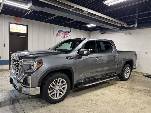 Certified 2021 GMC Sierra 1500 SLT AWD/4WD image 1