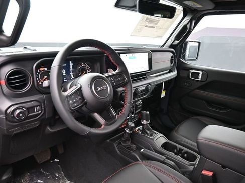 New 2026 Jeep Wrangler Unlimited Rubicon 392 AWD/4WD image 11