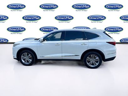 Used 2023 Acura MDX SH-AWD