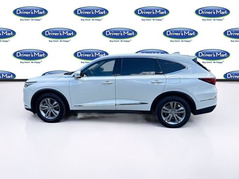 Used 2023 Acura MDX SH-AWD image 4