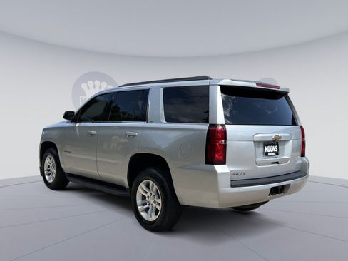Used 2019 Chevrolet Tahoe LT AWD/4WD image 4