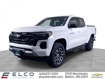 Certified 2023 Chevrolet Colorado Z71 w/ Z71 Convenience Package 2