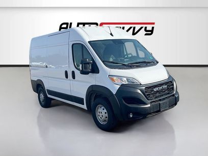 Used 2024 RAM ProMaster 2500 w/ Convenience Group