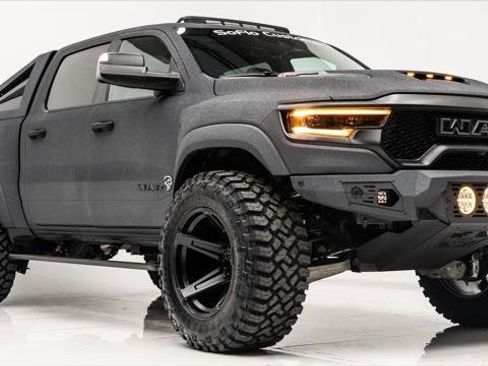 Used 2024 RAM 1500 TRX w/ TRX Level 2 Equipment Group image 4