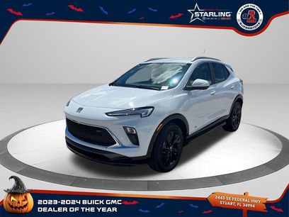 New 2026 Buick Encore GX Sport Touring w/ Advanced Technology Package