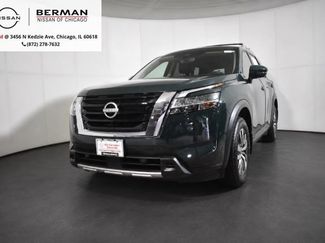 Used 2024 Nissan Pathfinder SL w/ Cargo Package AWD/4WD video 1