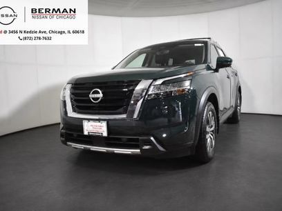 Used 2024 Nissan Pathfinder SL w/ Cargo Package