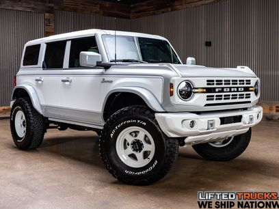 Used 2026 Ford Bronco Heritage Edition