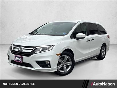 Used 2020 Honda Odyssey EX-L