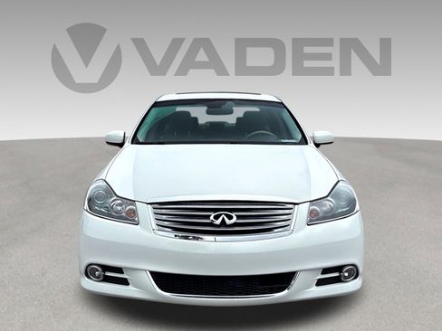 Used 2010 INFINITI M35 w/ Technology Pkg image 2