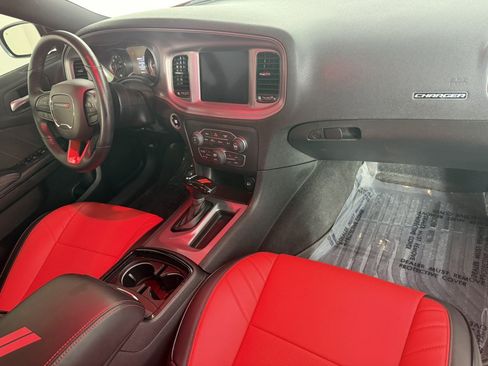 Used 2023 Dodge Charger R/T w/ Blacktop Package RWD image 11