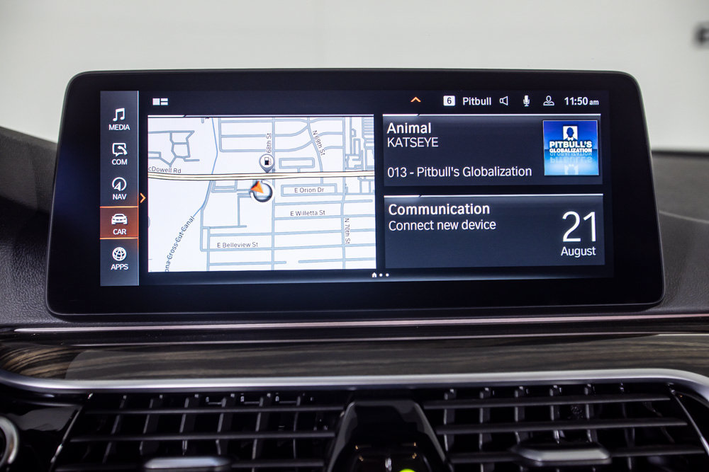 Used 2023 BMW 530i w/ Convenience Package RWD image 26