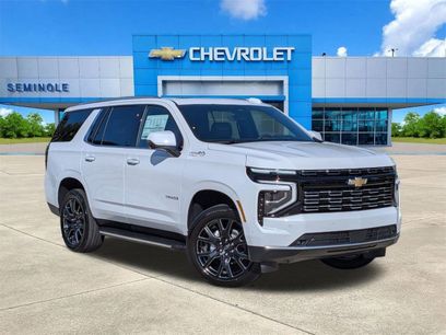 New 2026 Chevrolet Tahoe High Country w/ Sun And Tow Package