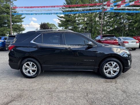 Used 2018 Chevrolet Equinox LT w/ LT True North Edition AWD/4WD image 4