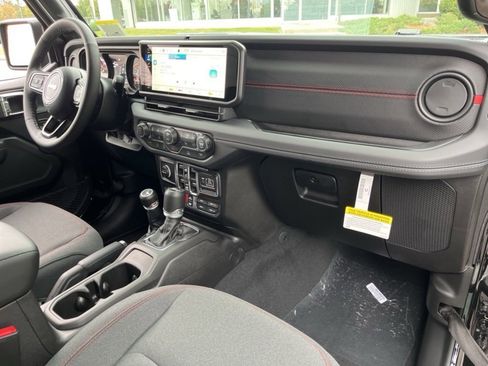 New 2026 Jeep Wrangler Unlimited Rubicon image 44