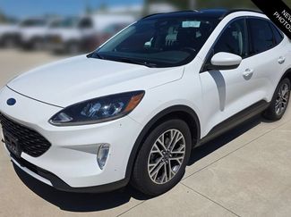 Used 2020 Ford Escape SEL FWD 360° Tour